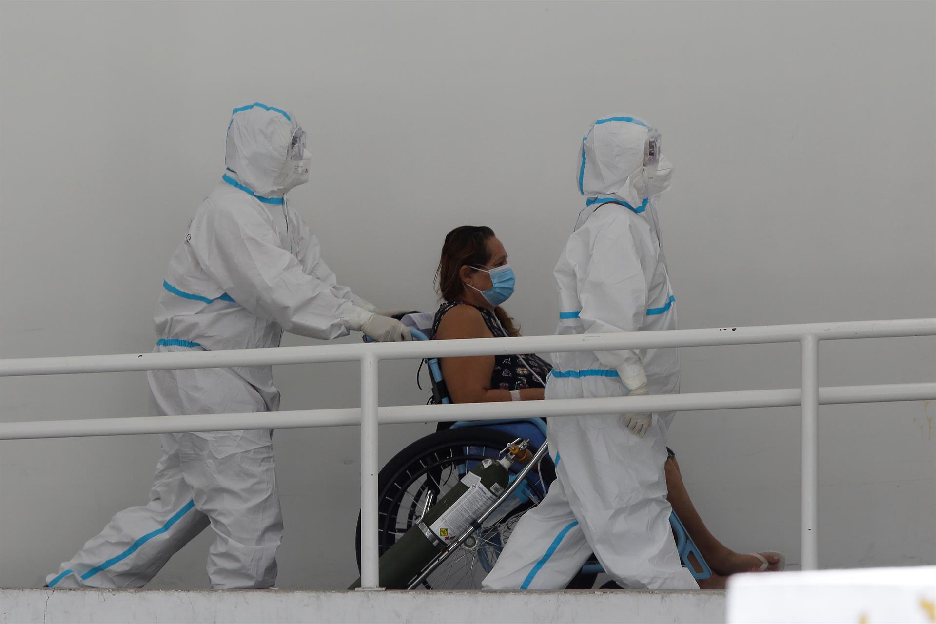 OMS insiste en no subestimar el daño que causa ómicron OMS insiste en no subestimar el daño que causa ómicron