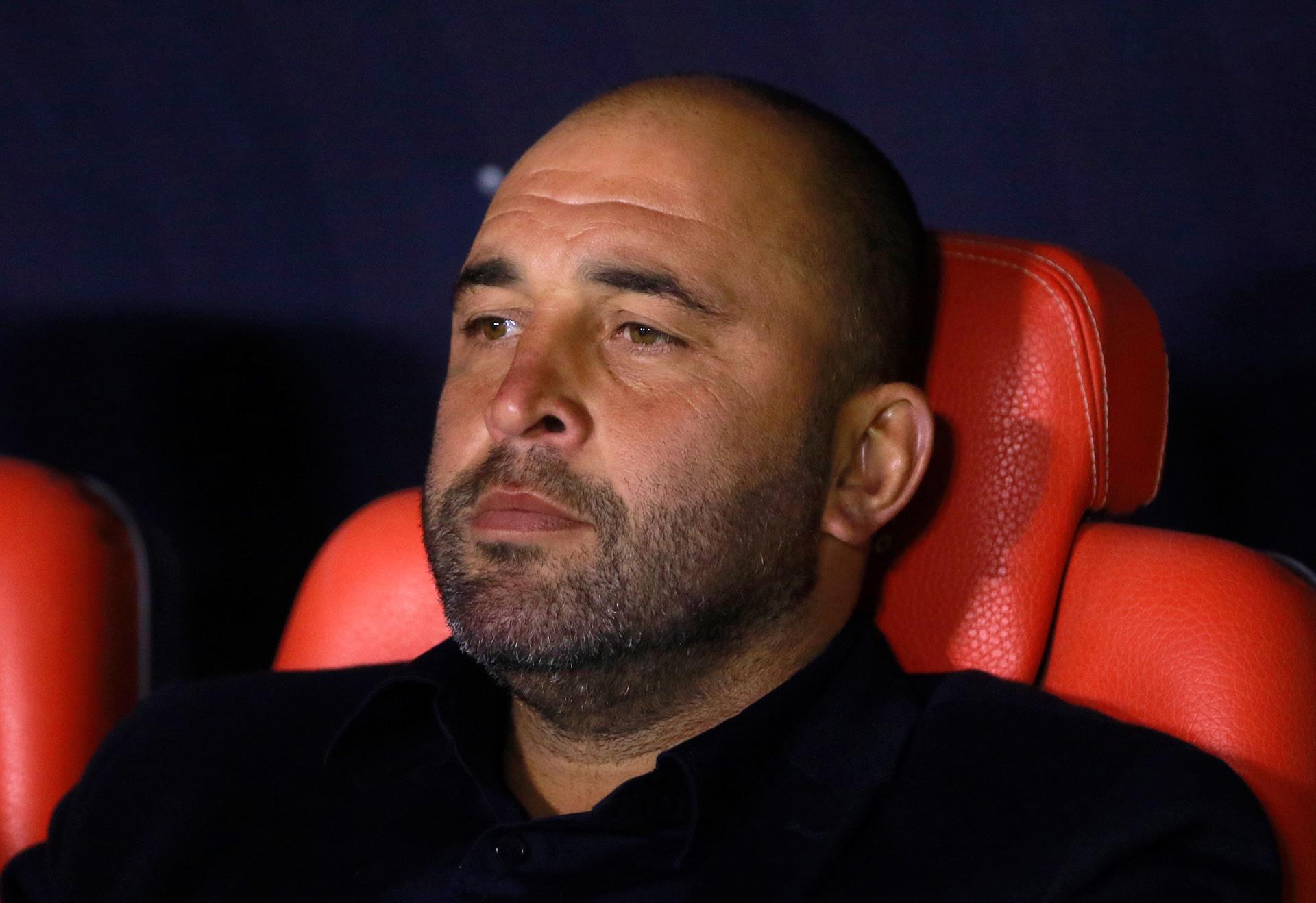 Marcelo Méndez es despedido como entrenador del Atlético San Luis