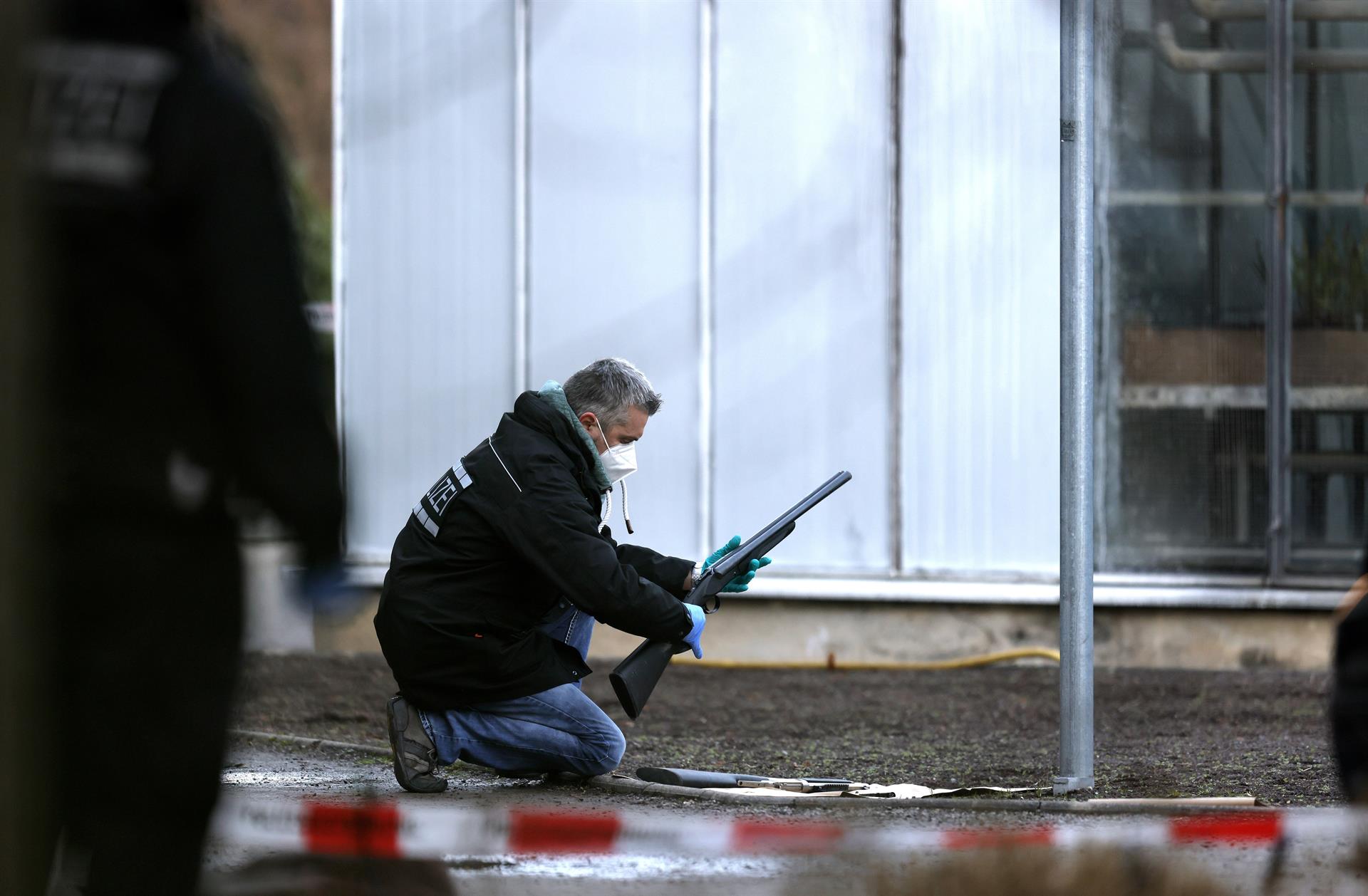 Ataque suicida en universidad de Alemania deja un muerto