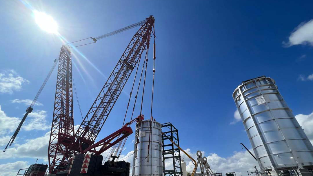 Refinería de Dos Bocas costará 40 por ciento más de lo presupuestado, según Bloomberg