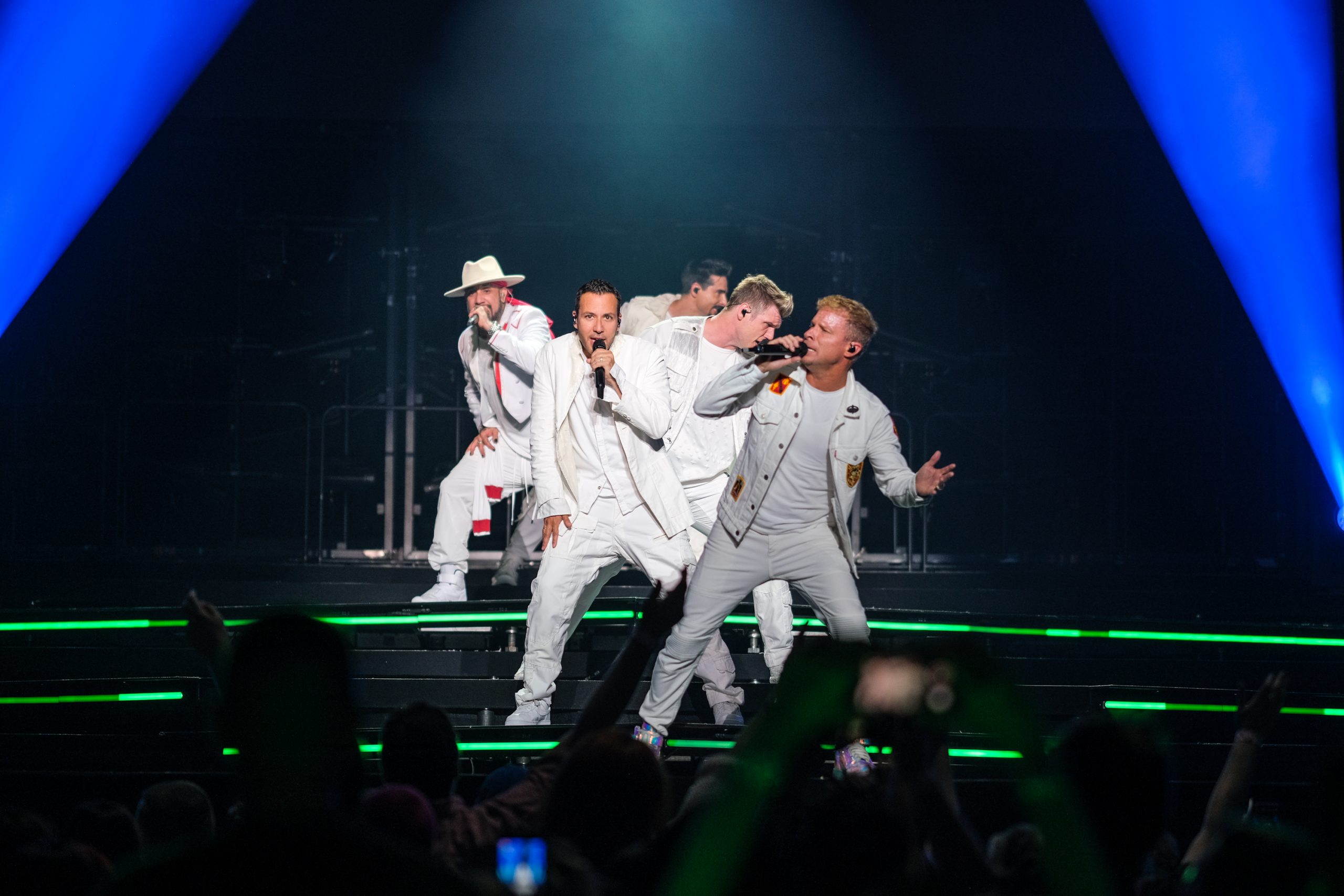 Backstreet Boys y Gwen Stefani encabezan el festival Tecate Emblema