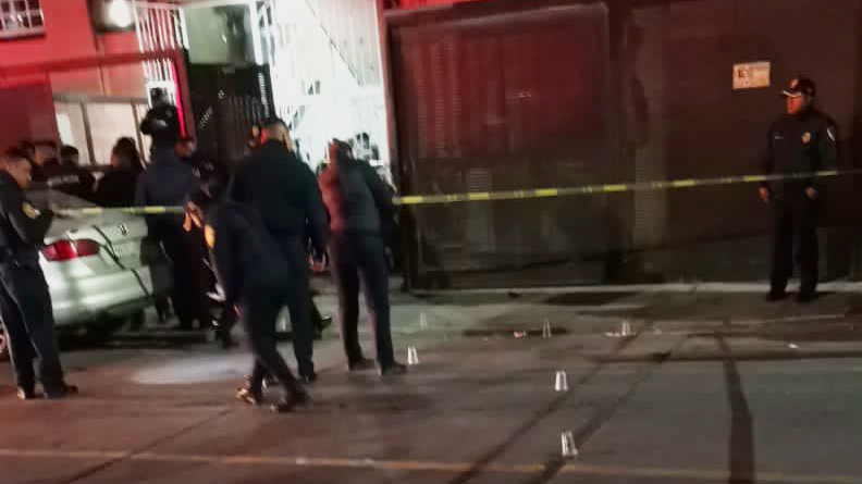 Agresión armada en la GAM deja una persona muerta Agresión armada en la GAM deja una persona muerta