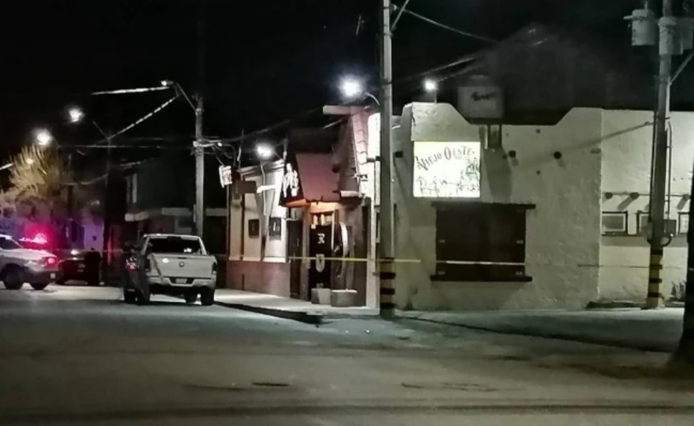 Ataque en bar de Ciudad Juárez deja 3 muertos y 4 heridos