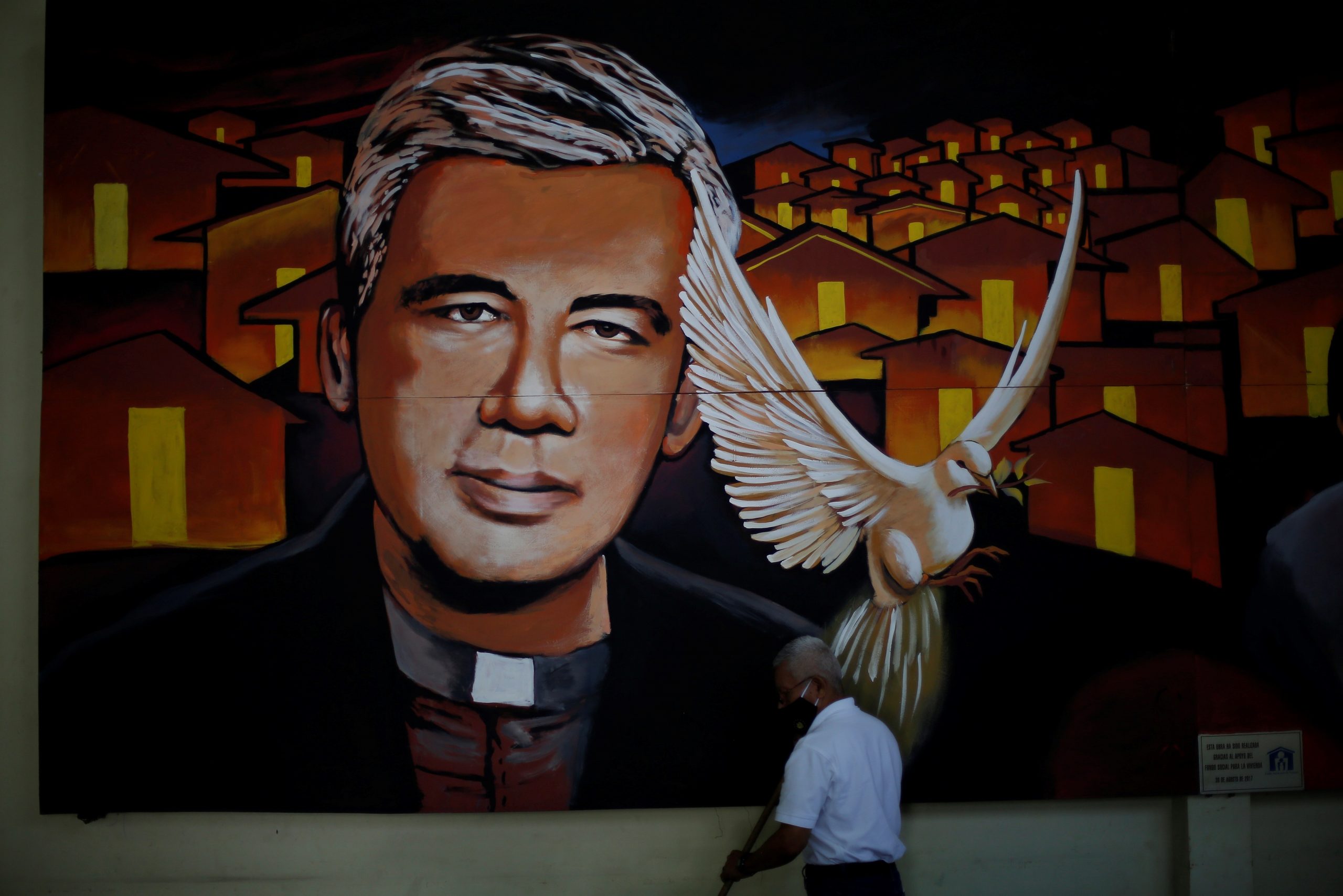 Beatificación del padre Rutilio Grande, un reconocimiento a catequistas asesinados