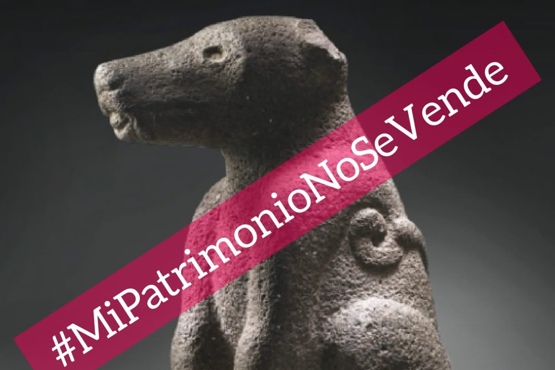 México protesta contra una subasta de bienes prehispánicos en París