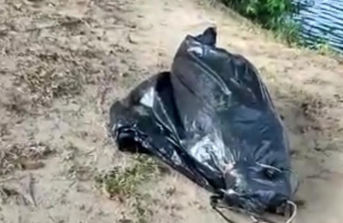 Abandonan en Veracruz dos cuerpos desmembrados a orillas del río Bobos