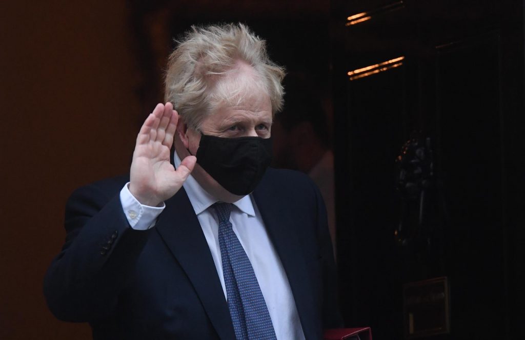 Fiesta en pleno confinamiento cuestiona la integridad de Johnson - boris-johnson-1024x663