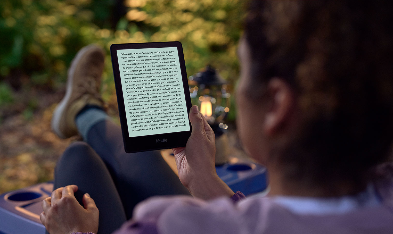 ¿Te resistes al libro electrónico? ¿Te resistes al libro electrónico?