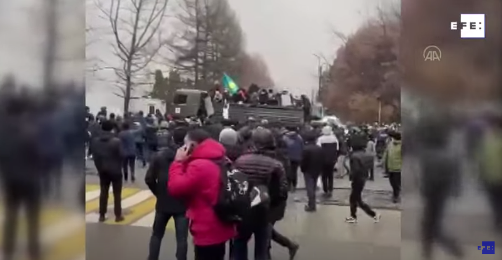 ¿Por qué el mundo observa de cerca a Kazajistán?