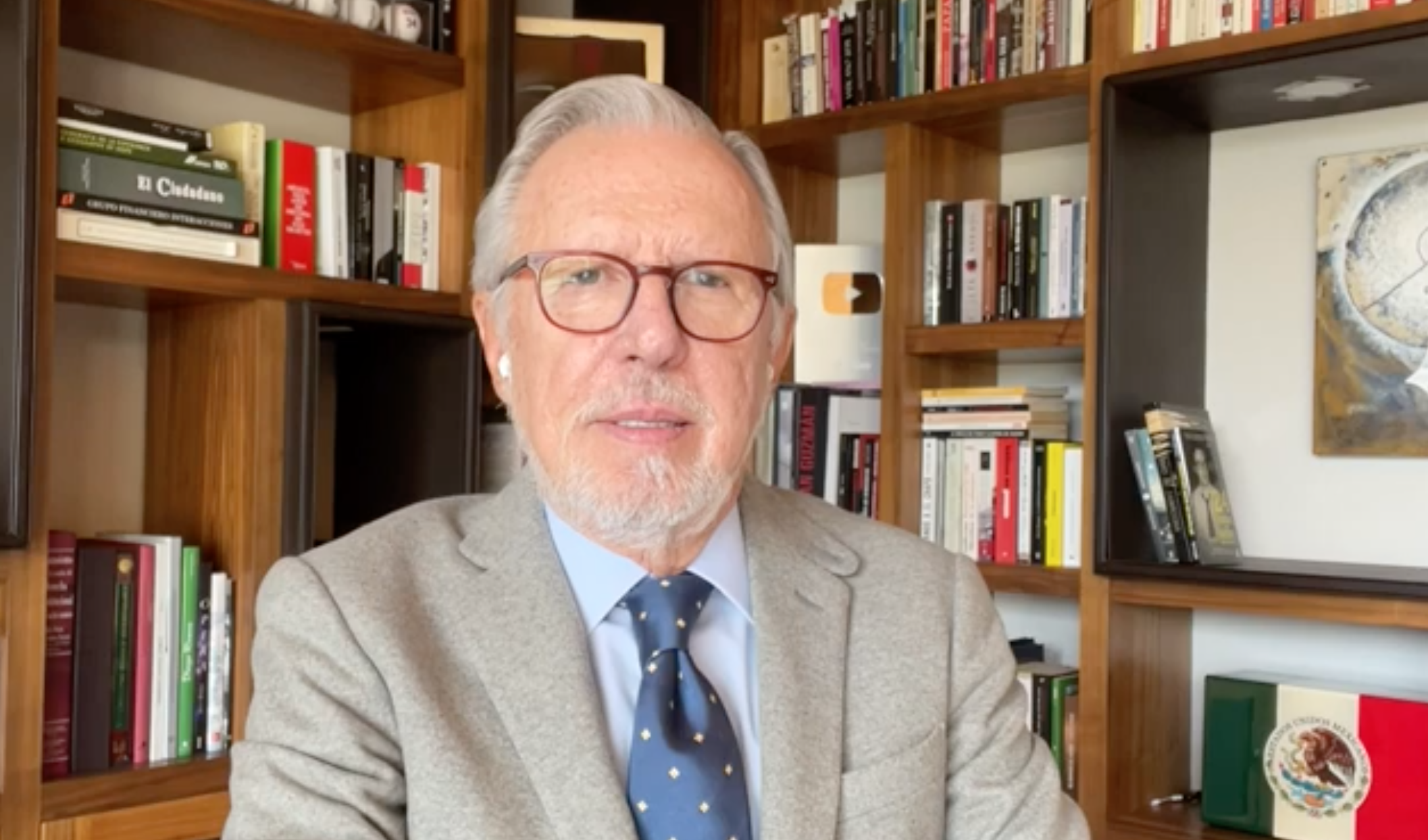 ¡Las noticias! OMS advierte que la cuarta ola de COVID-19 en México será peor que la tercera