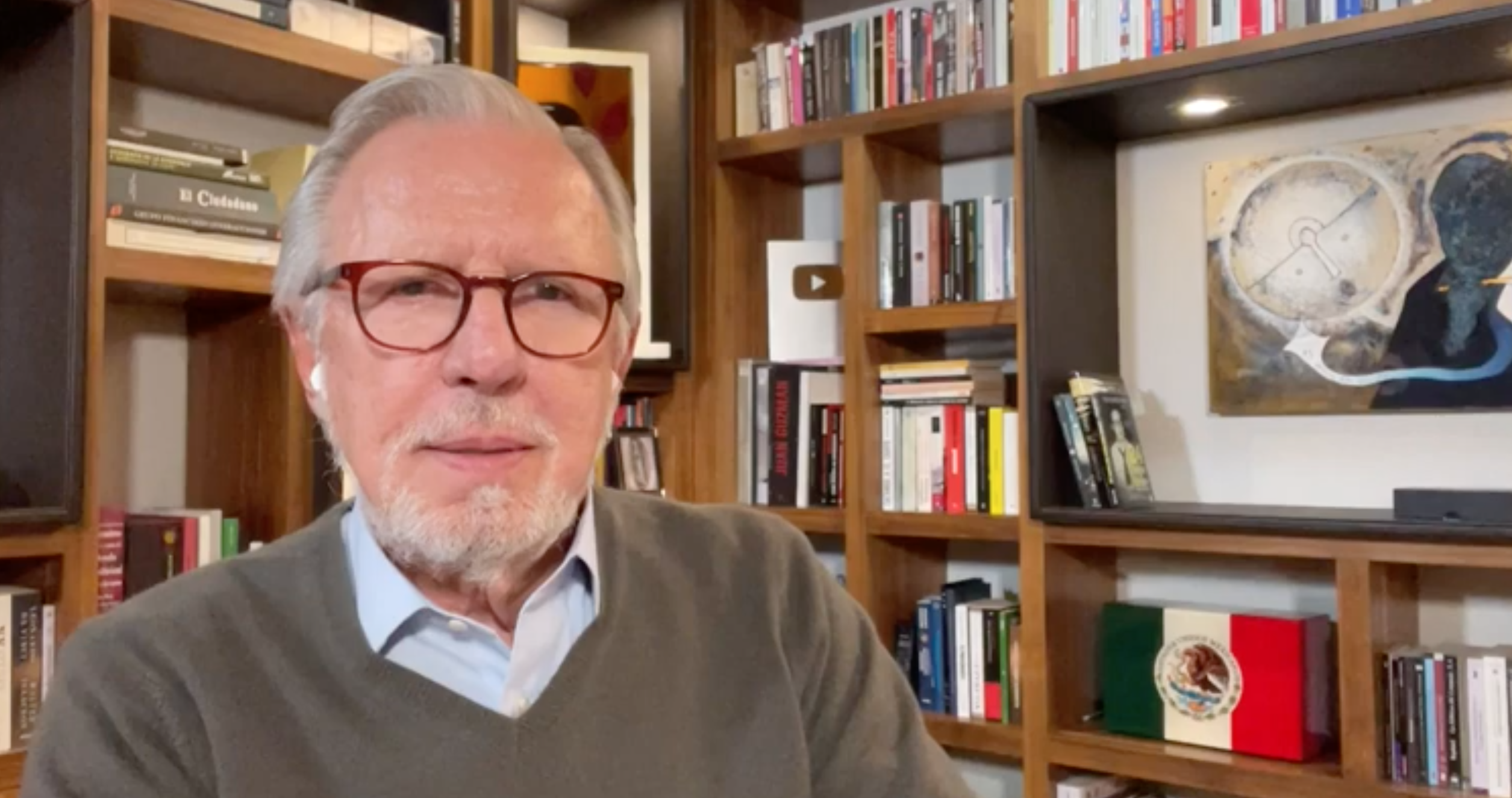 ¡Las noticias! Fuera de control la pandemia en México; estiman 252 mil 600 casos activos