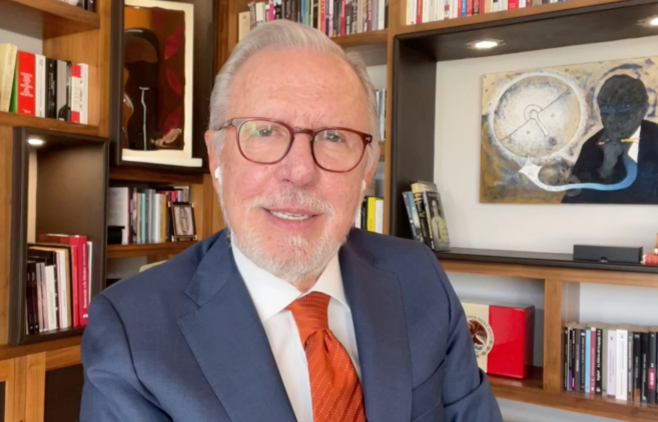 Joaquín López-Dóriga encabeza la dominancia en Twitter: Euclidean Distance Analysis Group Joaquín López-Dóriga encabeza la dominancia en Twitter: Euclidean Distance Analysis Group