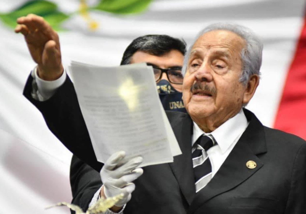 Análisis grafológico de Augusto Gomez Villanueva