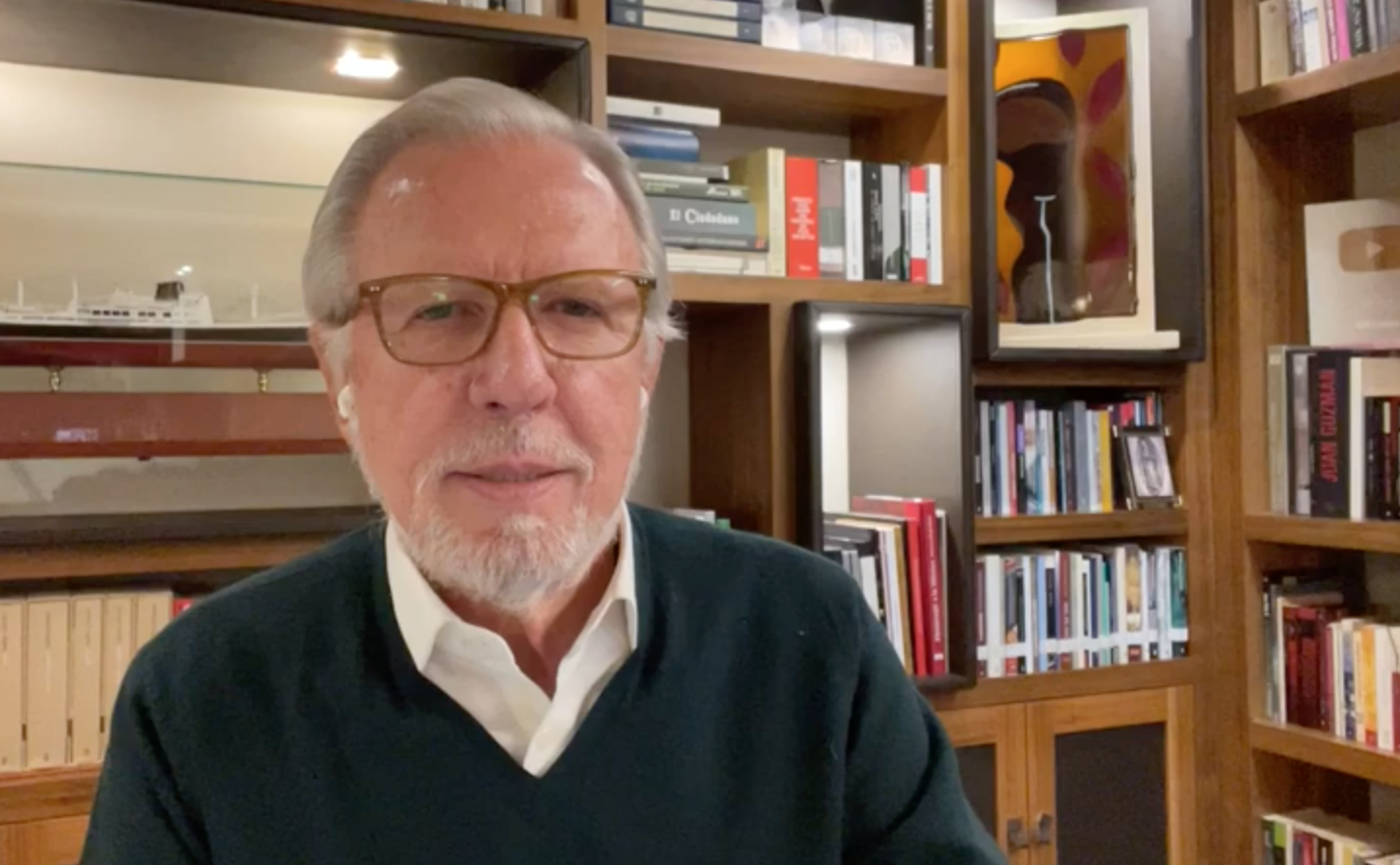 La historia y su derecho de admisión