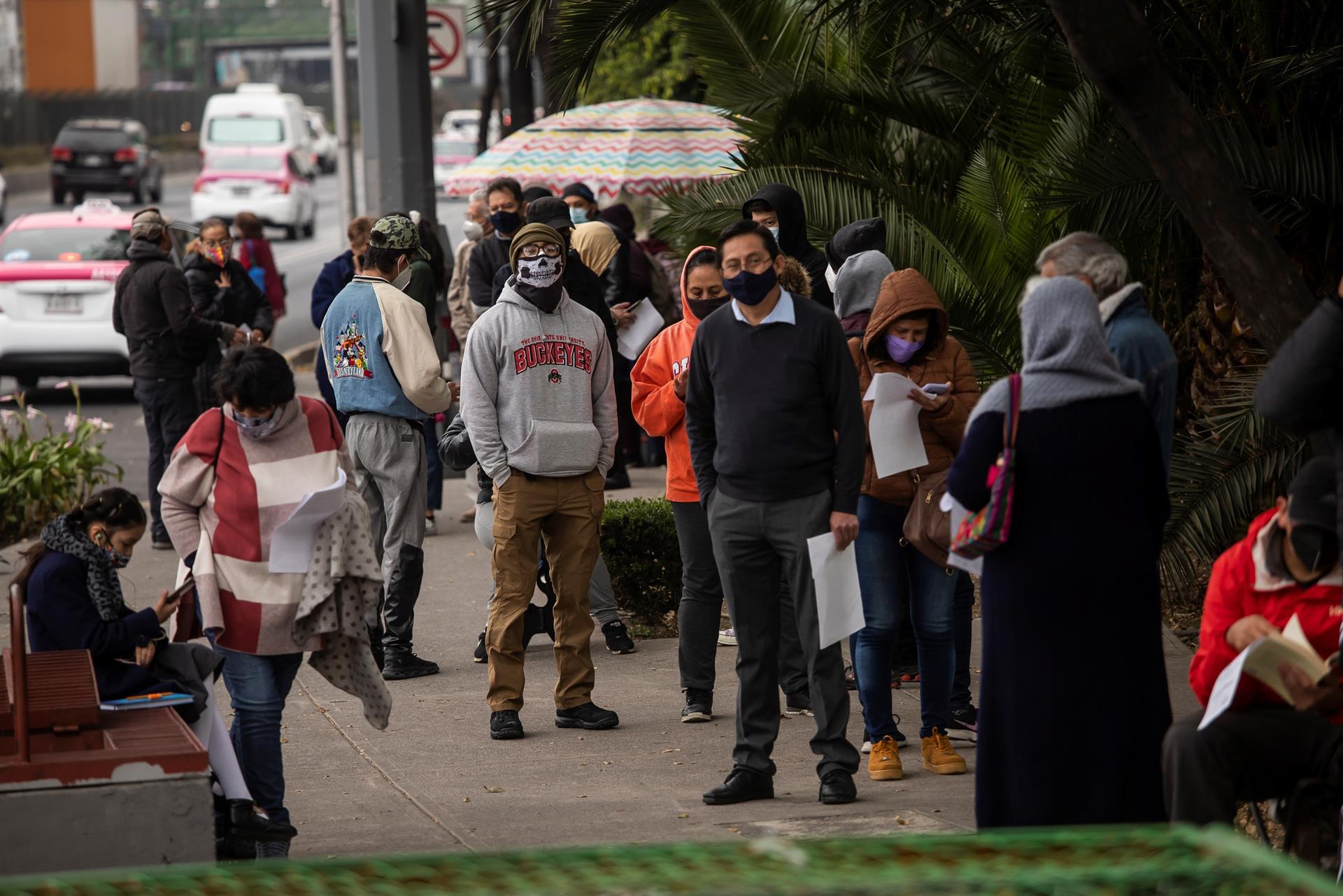 En CDMX abrirán módulos de pruebas COVID-19 en plazas comerciales