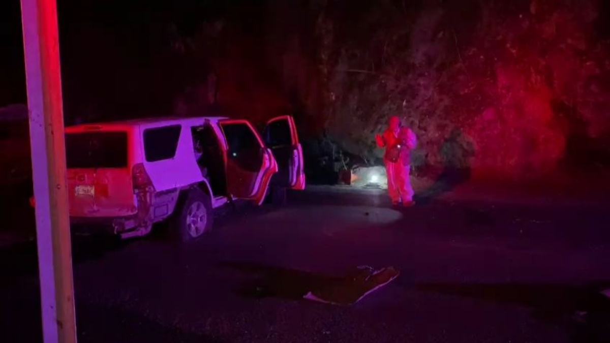 Ataque a comandancia en Chilpancingo deja al menos cinco muertos