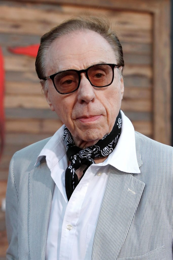 Murió el cineasta Peter Bogdanovich a los 82 años - cineasta-peter-bogdanovich-683x1024