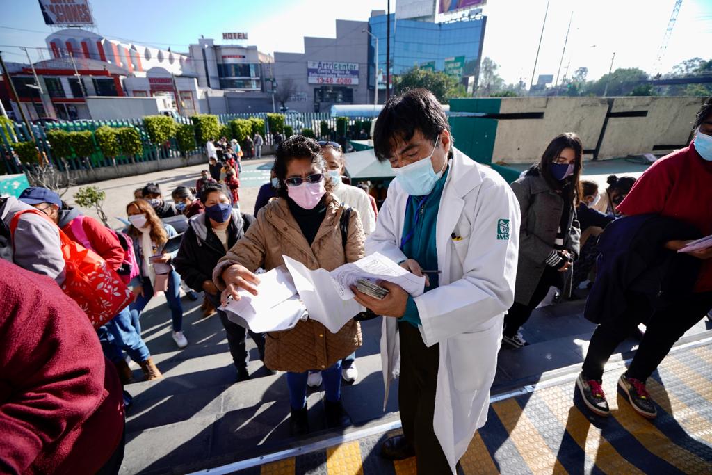 IMSS agiliza gestión de citas médicas en Centro Médico Nacional La Raza - citas-imss-la-raza-2