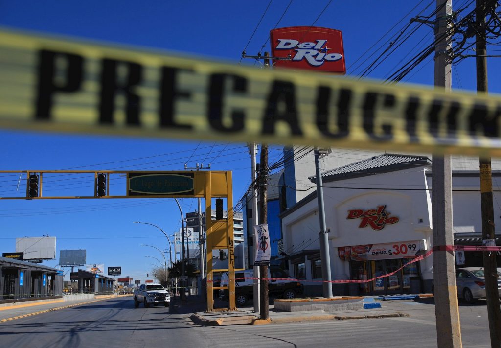 Miedo y caos en Ciudad Juárez ante oleada de violencia - ciudad-juarez-violencia-chiahuahua-2-1024x711