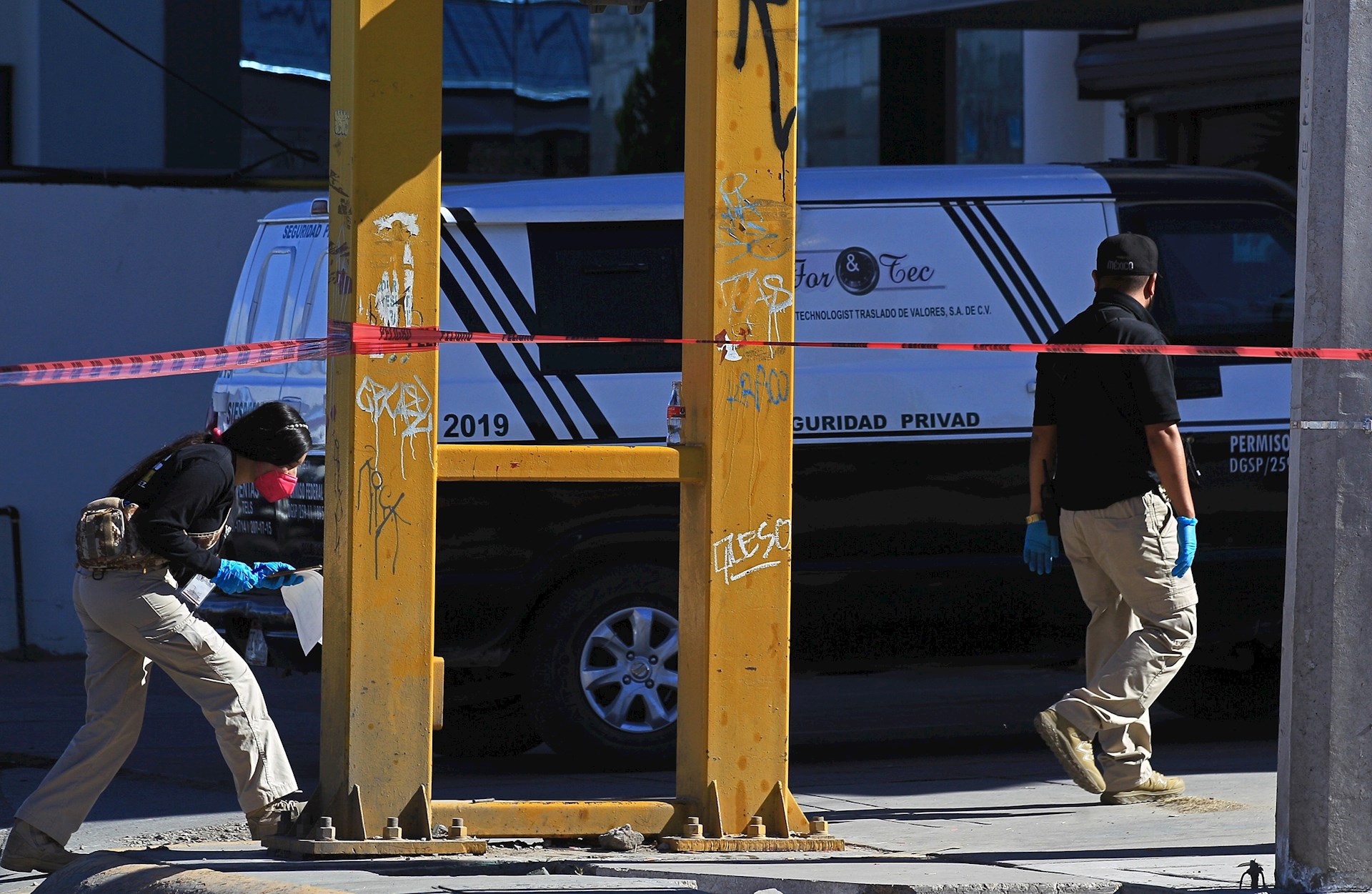 Miedo y caos en Ciudad Juárez ante oleada de violencia