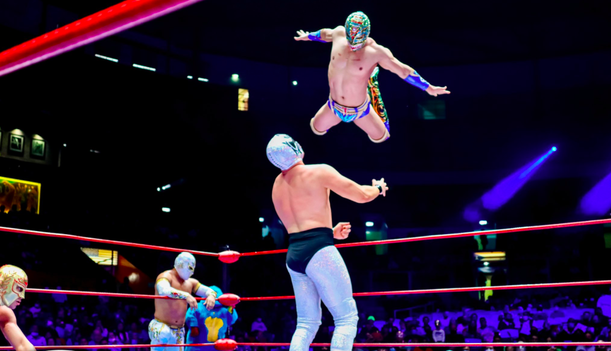 CMLL pospone luchas por incremento de casos de COVID-19