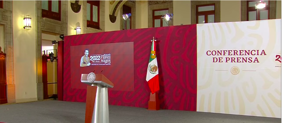 Violencia en Zacatecas ‘es un acto de provocación’, asegura AMLO; Conferencia (07-07-2022)