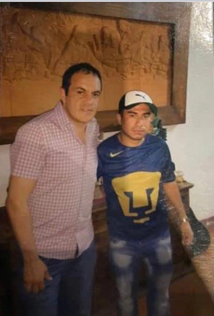 Foto de Cuauhtémoc Blanco con 'narcos' fue tomada en iglesia de Morelos - cuauhtemoc-blanco-el-ray-cjng