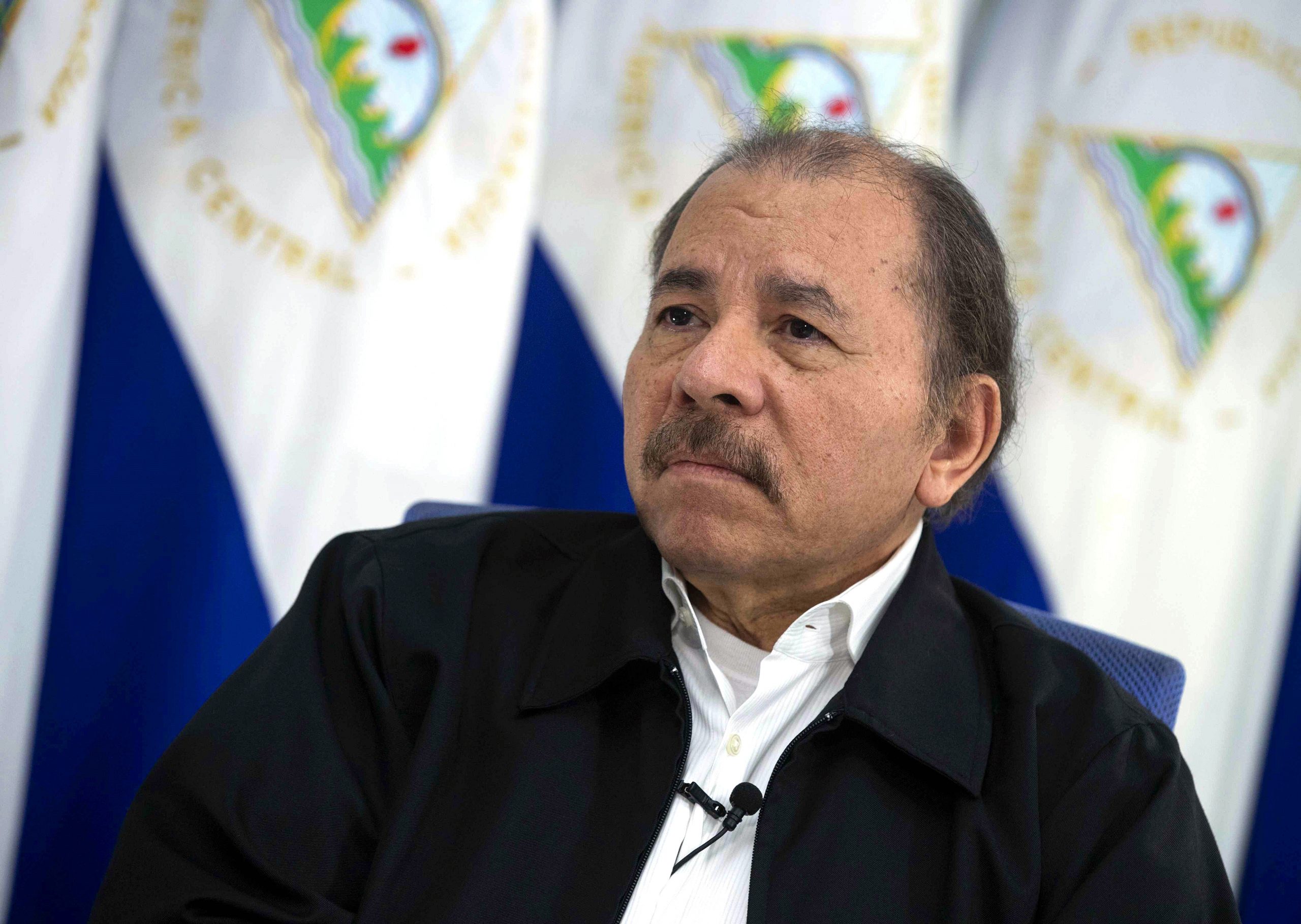 Mereka meminta Organisasi Negara-negara Amerika untuk menyatakan pemerintah Daniel Ortega “tidak sah”