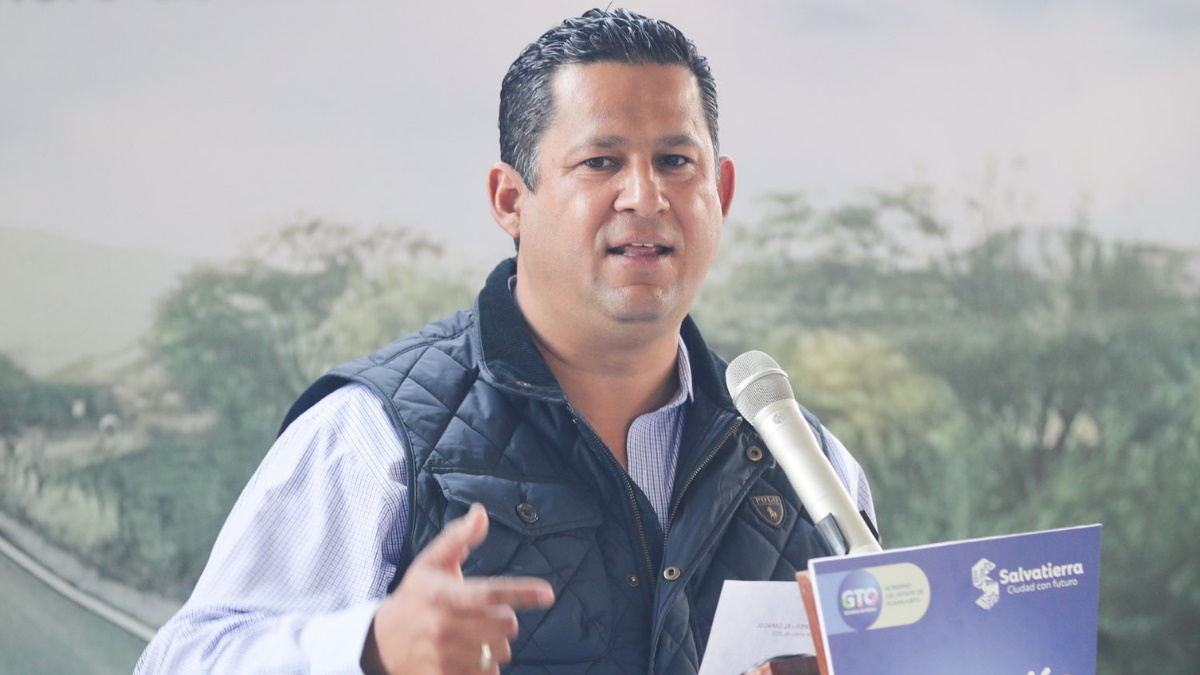 Diego Sinhue Rodríguez, gobernador de Guanajuato, da positivo a COVID-19 Diego Sinhue Rodríguez, gobernador de Guanajuato, da positivo a COVID-19