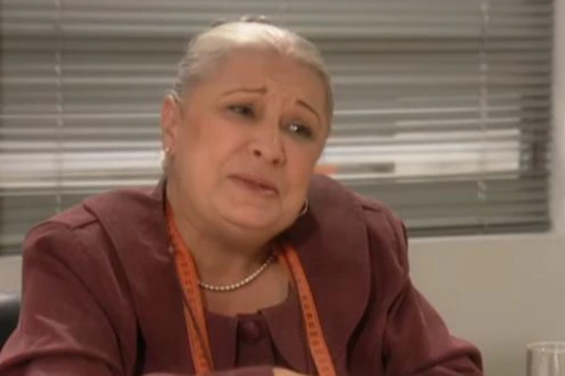 Murió Dora Cadavid, quien interpretó a ‘Inesita’ en “Yoy soy Betty, la fea”