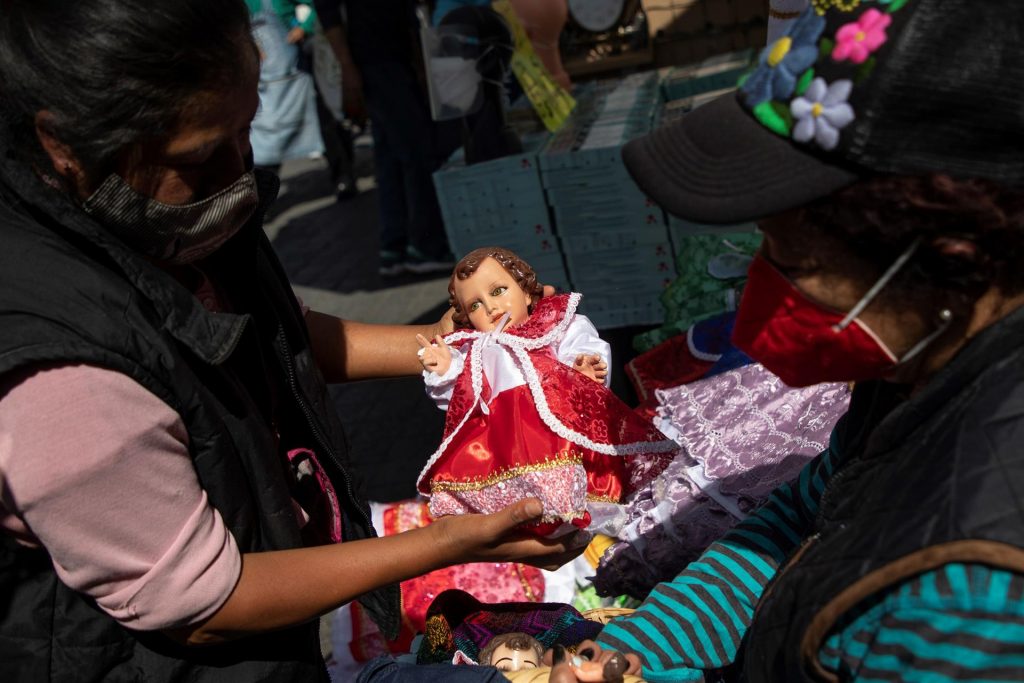 Artesanos sí venderán por el Día de la Candelaria, pese a pandemia - ed2812391101449cd0231cb9ce560bbd823212ffw-1024x683