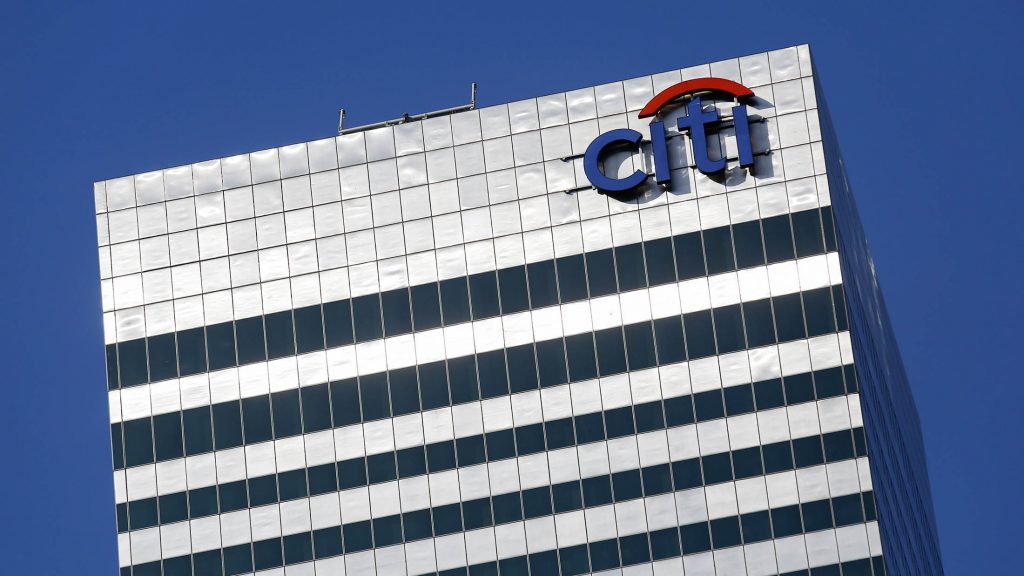 Citigroup duplicó en 2021 su beneficio, hasta 21 mil 952 mdd - edificio-de-citi-1024x576