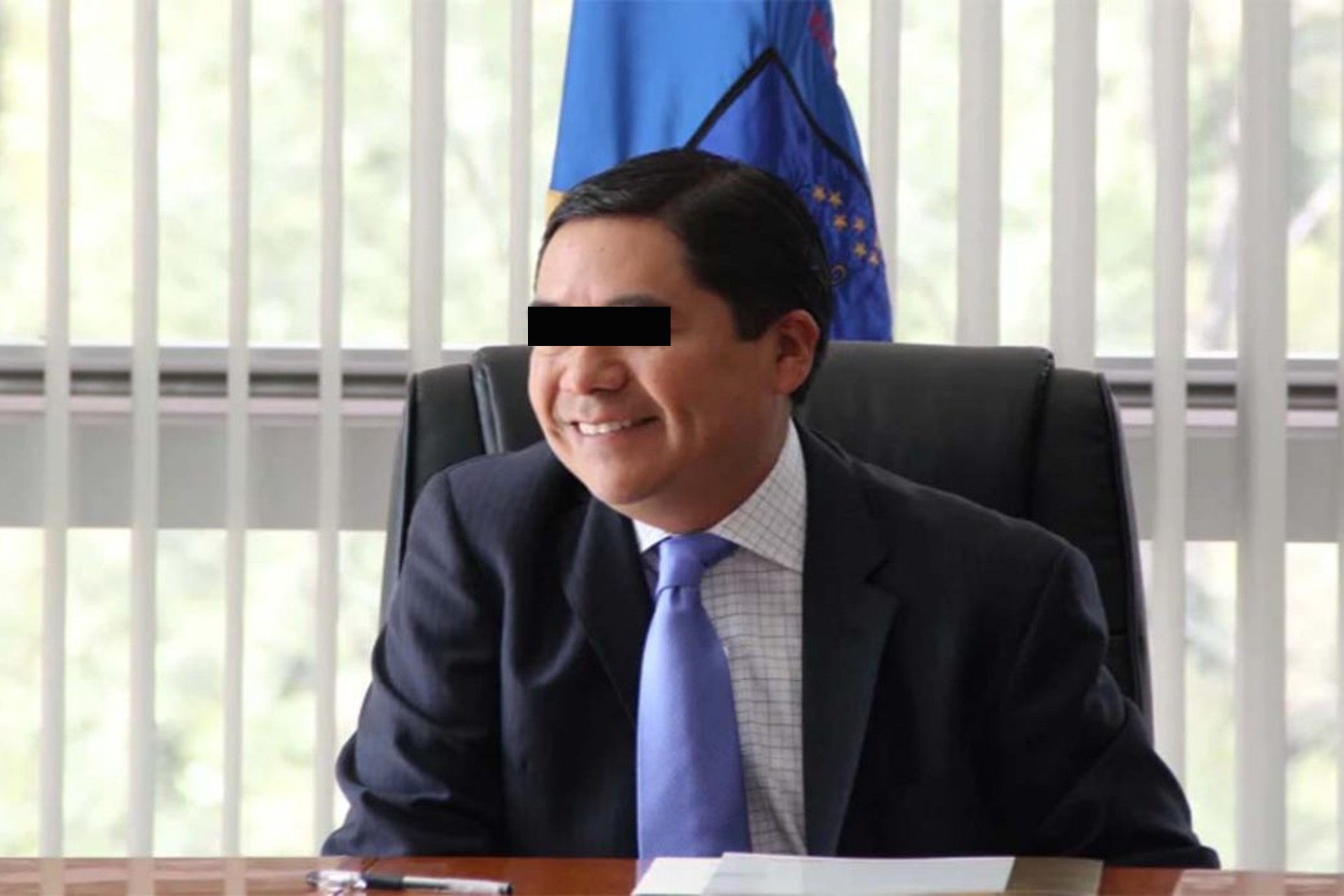 Fiscalía de Oaxaca detiene por defraudación fiscal a exrector de la UABJO Fiscalía de Oaxaca detiene por defraudación fiscal a exrector de la UABJO