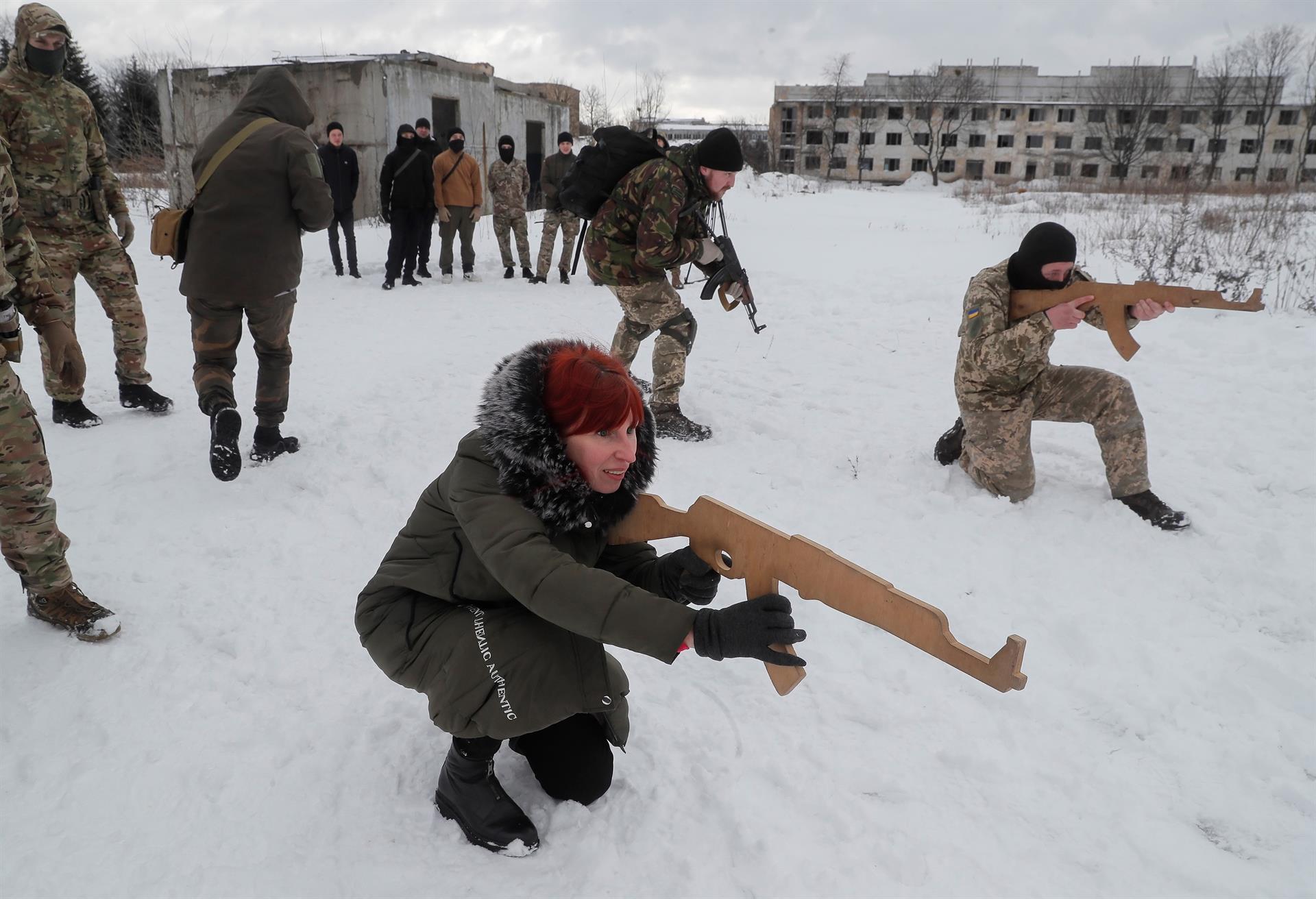 Consejo de Seguridad de la ONU aborda crisis en Ucrania