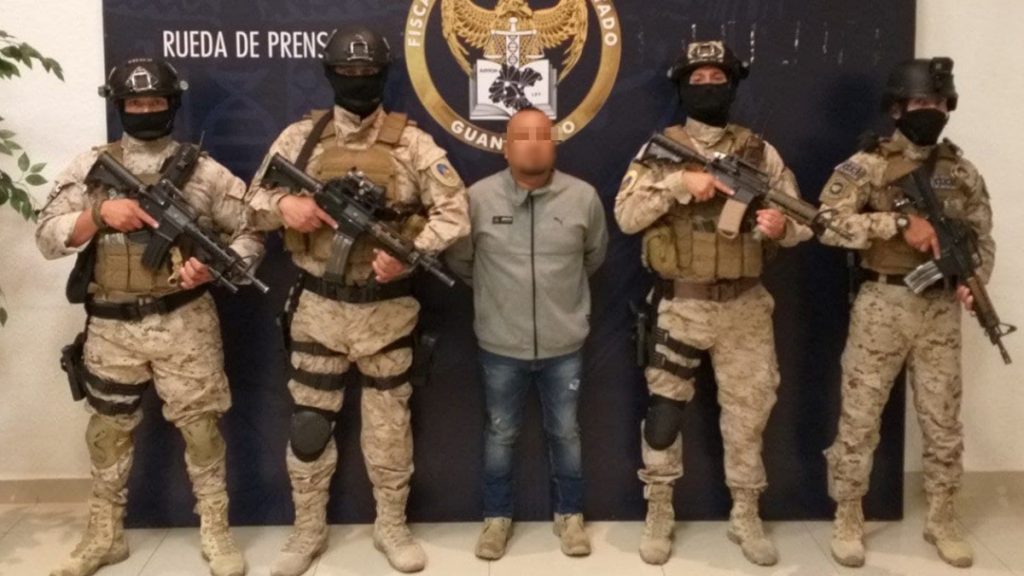 Tesoro de EE.UU. sanciona al Cártel Santa Rosa de lima y a su líder, el ‘ Marro ‘