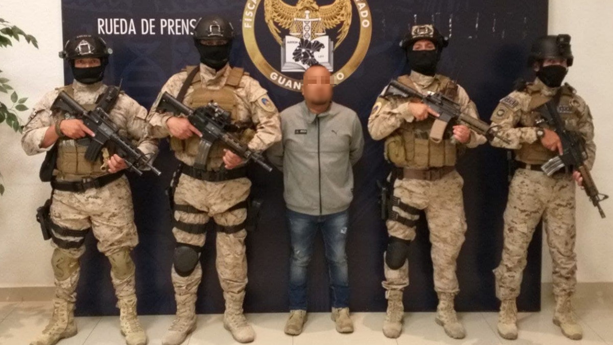 Dan 60 años de cárcel en Guanajuato a ‘El Marro’ por secuestro