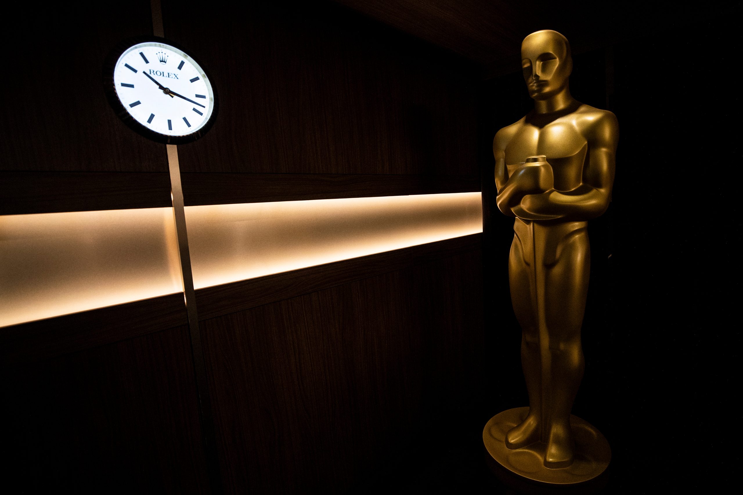 Los Óscar registran menor número de cintas aspirantes en 10 años