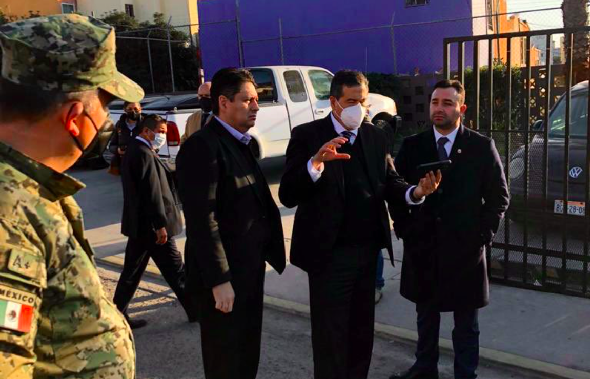 Gobierno Federal envía equipo especializado para investigación de asesinato de periodistas en Tijuana