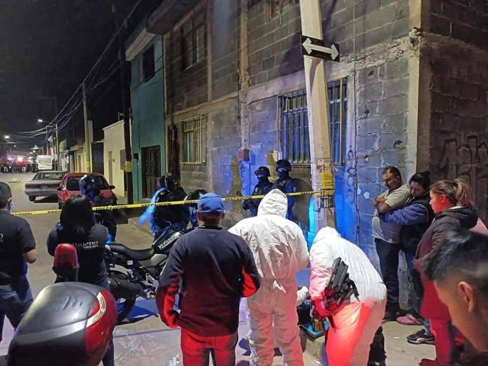 Ataque En San Luis Potosí Deja Cuatro Muertros