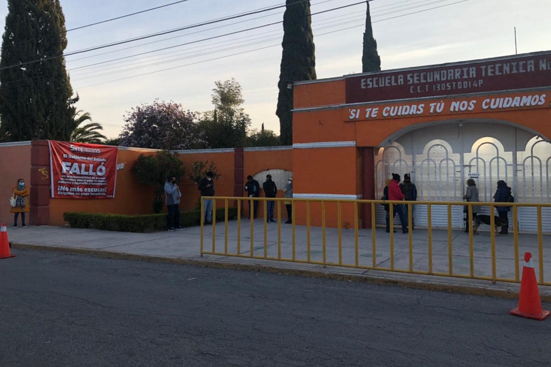Aplazan en Hidalgo regreso a clases por incremento del COVID-19