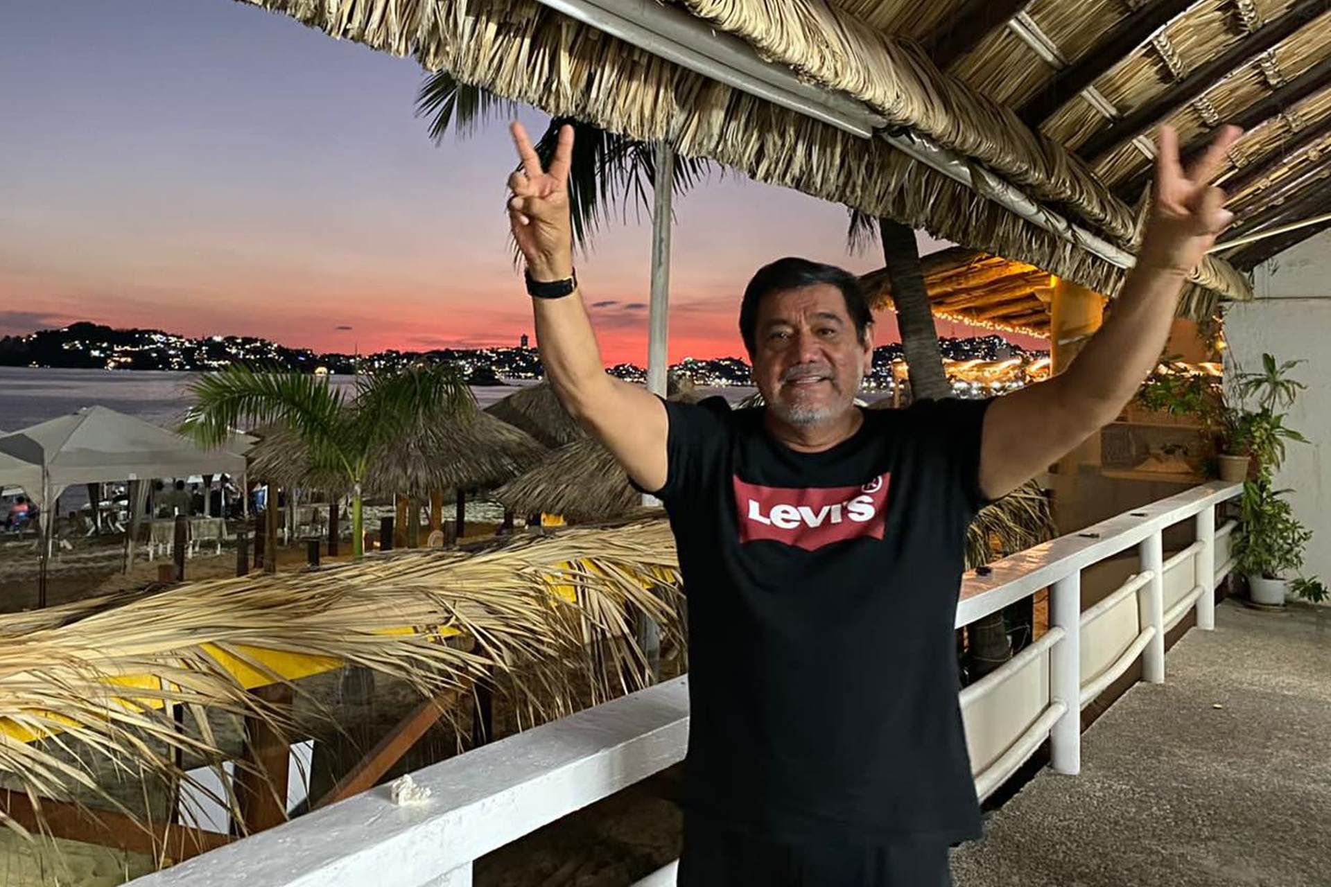 Salgado Macedonio pide licencia en el Senado; apoyará en Revocación de Mandato