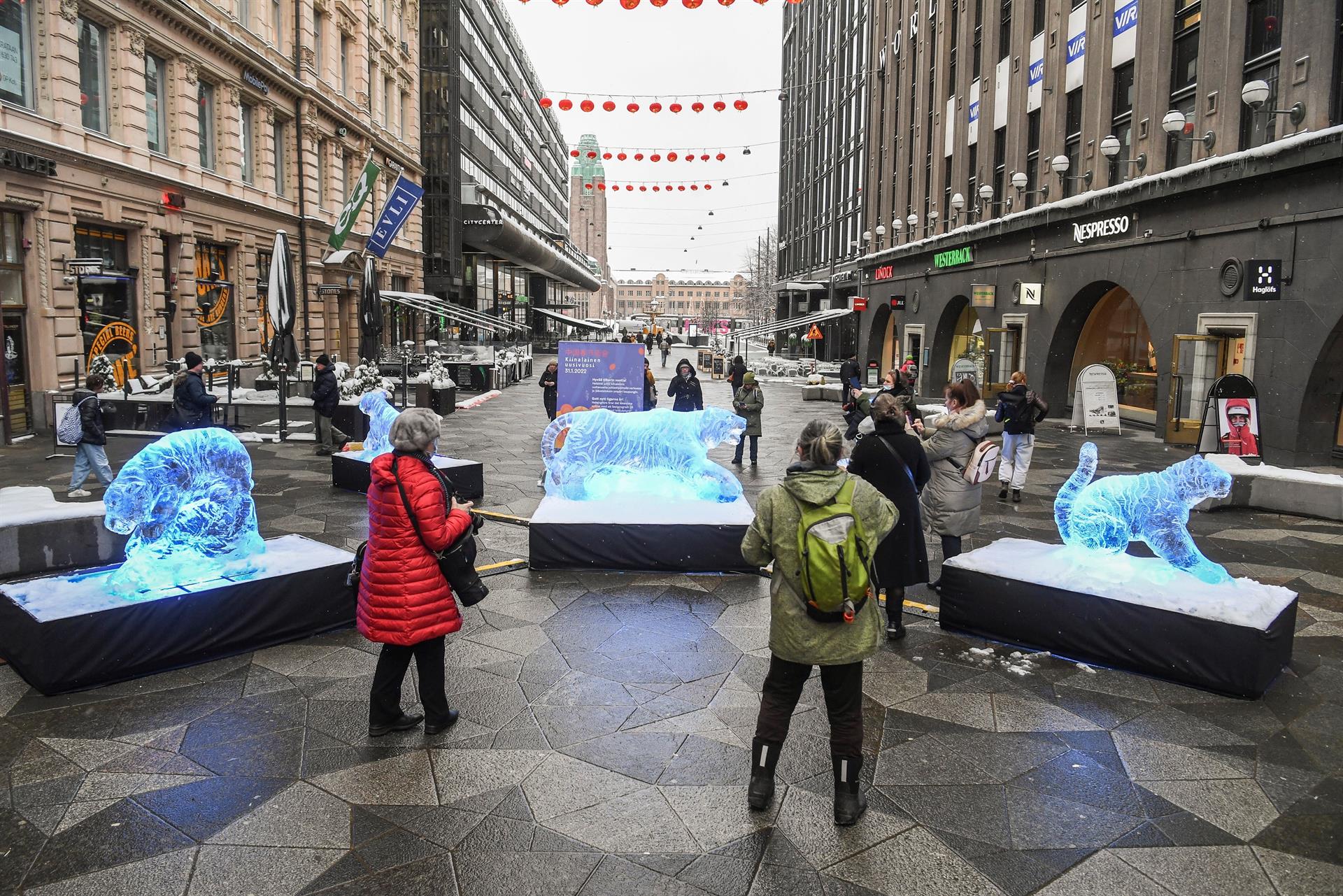 Finlandia levantará todas las restricciones anticovid en febrero Finlandia levantará todas las restricciones anticovid en febrero