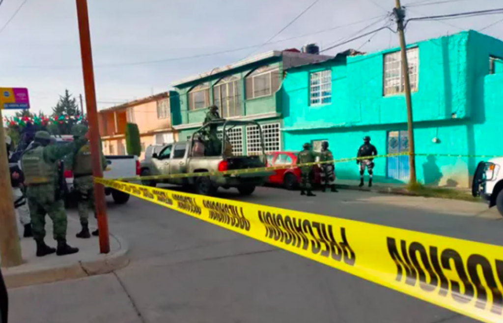 Asesinan A Tres Policías Municipales En Fresnillo Zacatecas