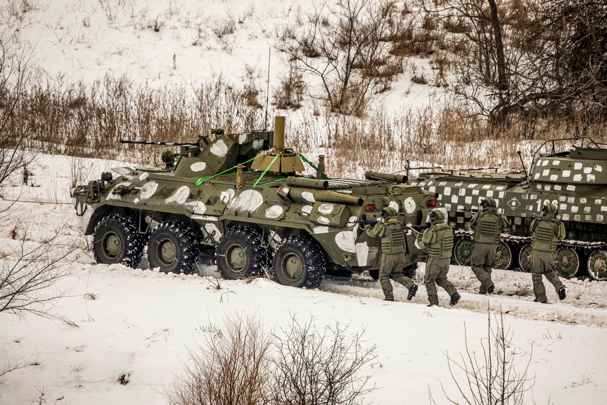 EE.UU. reitera “graves consecuencias” para Rusia si elige el conflicto con Ucrania EE.UU. reitera “graves consecuencias” para Rusia si elige el conflicto con Ucrania