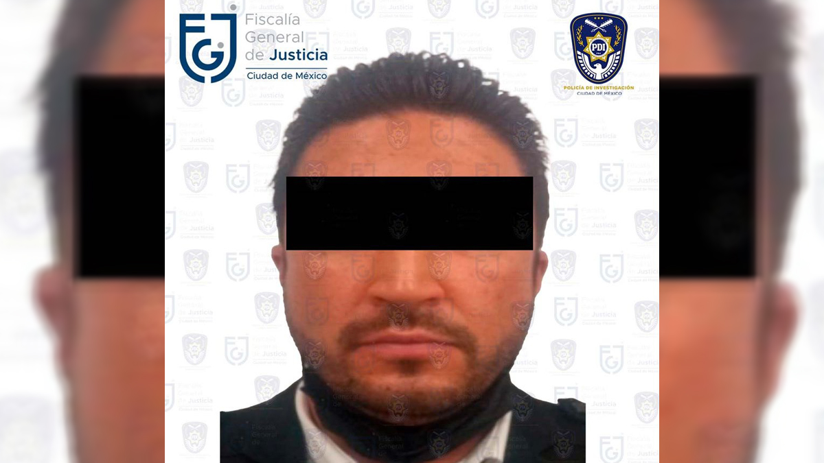 Detienen a funcionario de la Cuauhtémoc por presunto abuso sexual de su hija Detienen a funcionario de la Cuauhtémoc por presunto abuso sexual de su hija