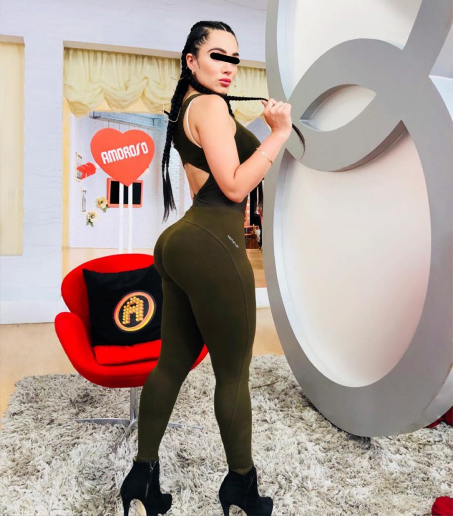 Detienen en CDMX a influencer ligada a La Unión Tepito - gaby-castillo-durante-su-participacion-en-enamorandonos-900x1024