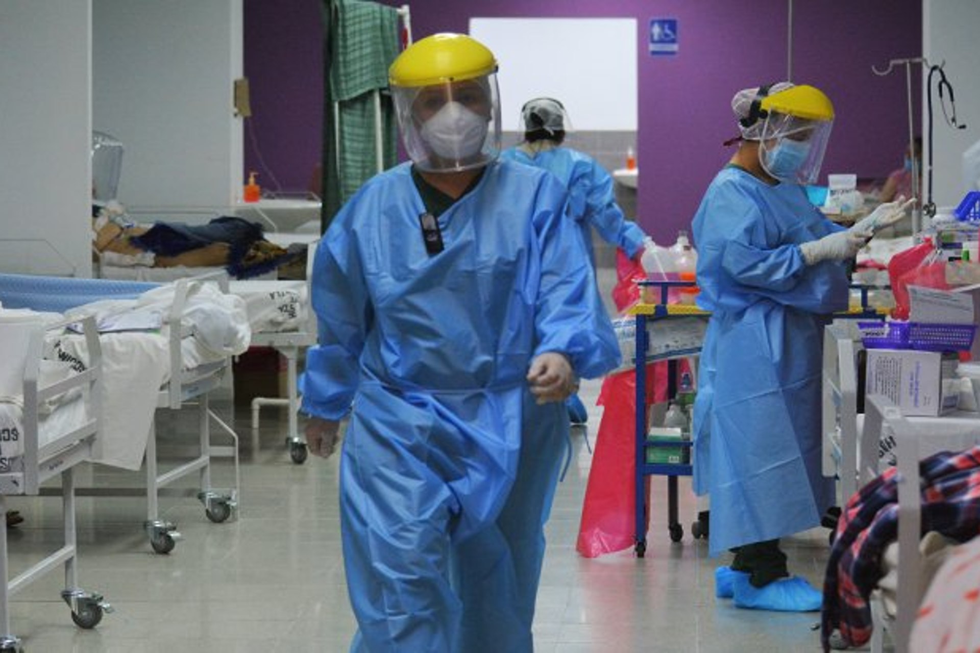 Guatemala confirma presencia de ómicron en su territorio