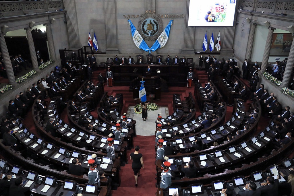 Próximas elecciones en Guatemala serán en junio de 2023