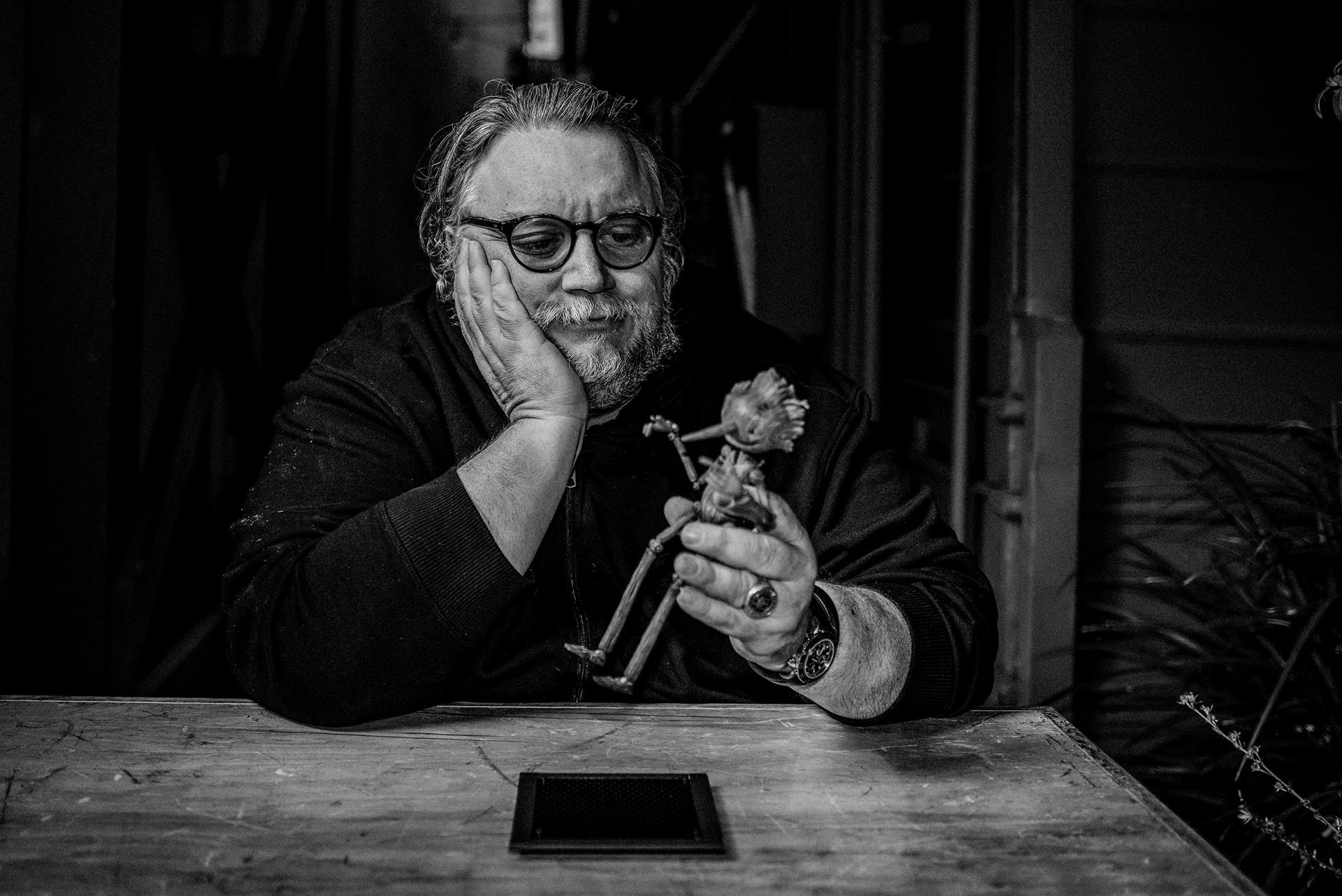 Revelan adelanto de “Pinocchio”, la gran apuesta de Guillermo del Toro