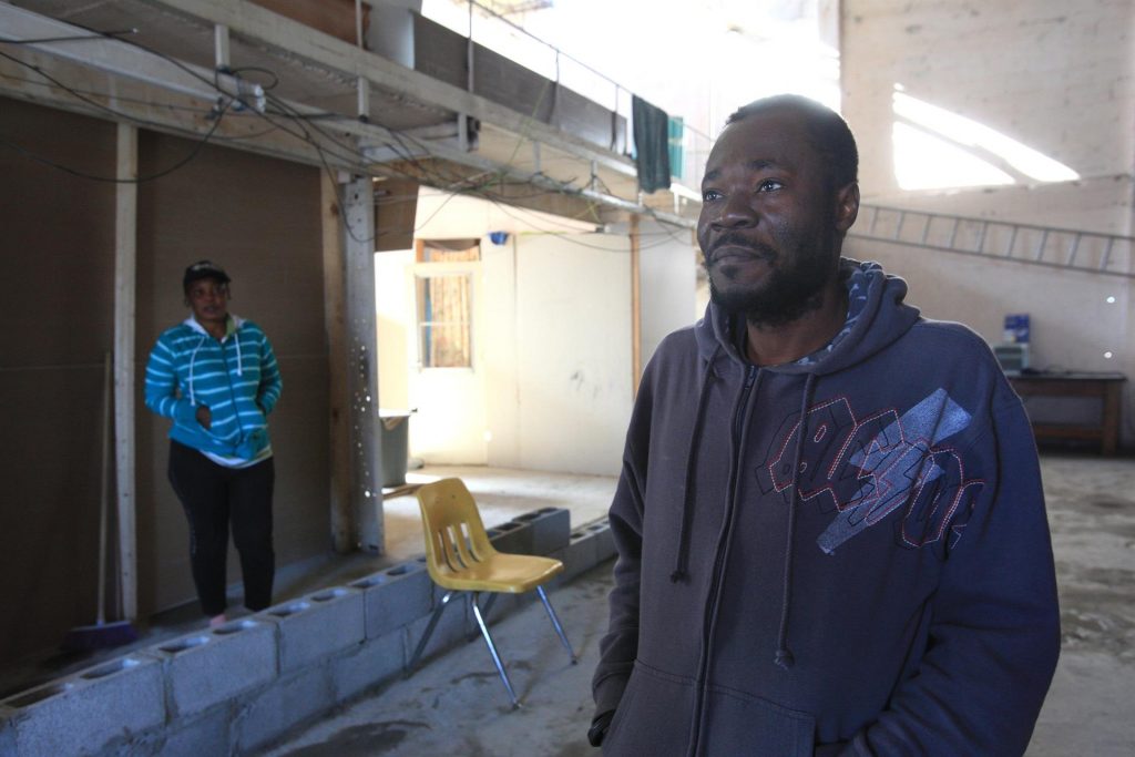 La batalla de los migrantes haitianos para establecerse en Ciudad Juárez - haitianos-ciudad-juarez-chihuahua-mexico-3-1024x683